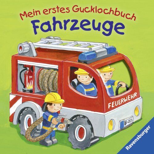 Mein erstes Gucklochbuch - Fahrzeuge - Preis vom 02.10.2026 23:42:20 h