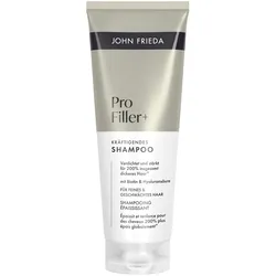 250ml JOHN FRIEDA PROfiller+ Kräftigendes Shampoo