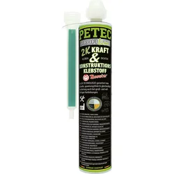 Petec 2K Kraft Kleben & Dichten Konstruktionsklebstoff 250ml