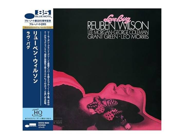 [Blue Note Classic Vinyl Series] Love Bug