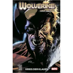 Wolverine: Der Beste, Comics + Manga von Victor Lavalle, Benjamin Percy