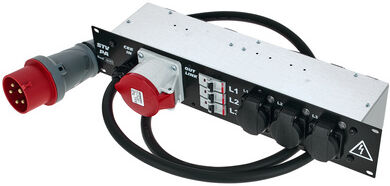 RiedConn Power Distributor STV32-PA/3S