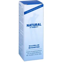 Everdry Roll-on Natural ohne Aluminiumsalze