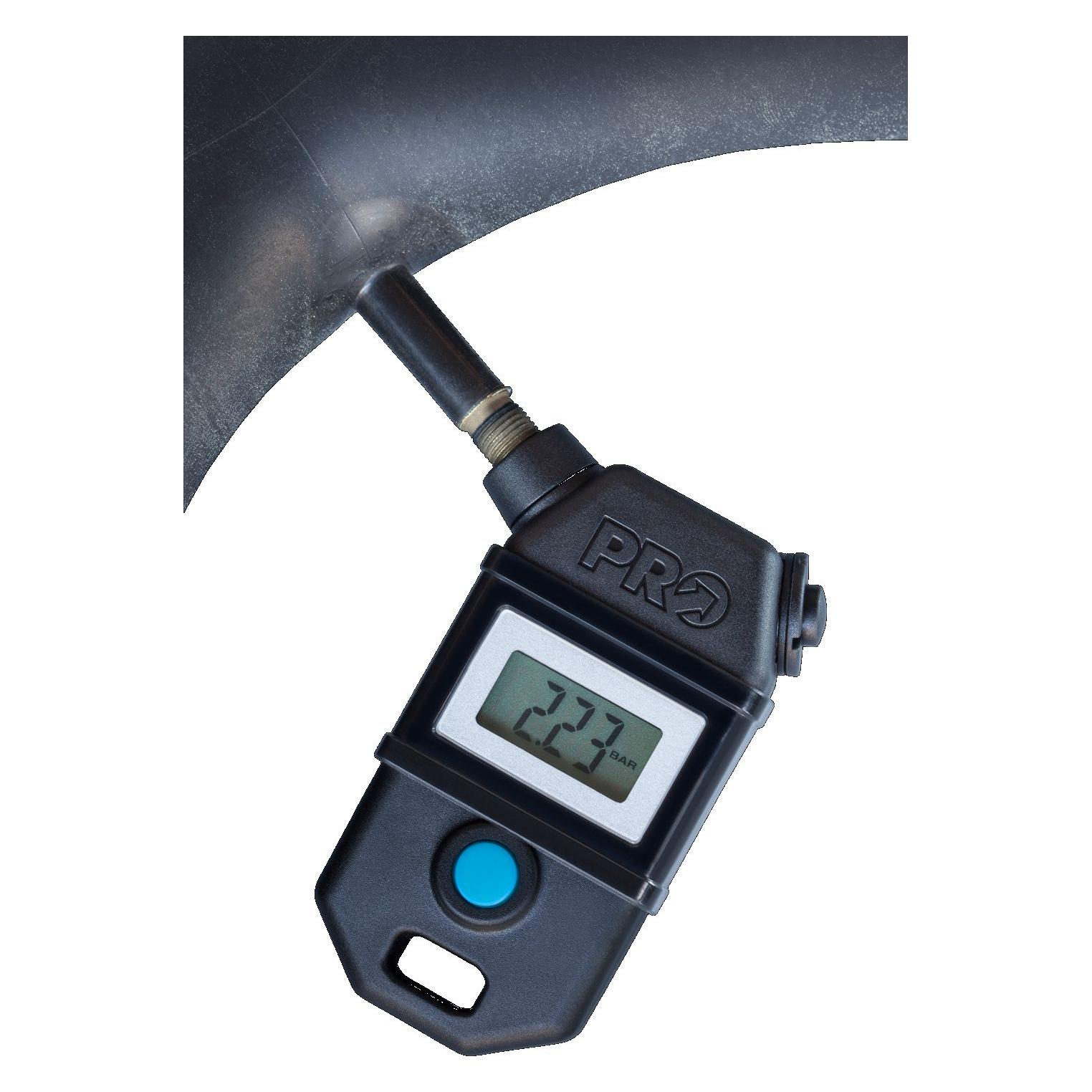 PRO Bike Gear Messgerät (Ersatzteil Handpumpe) (93.74498)