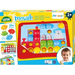 Lena - My First Mosaik Verkehr