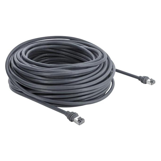 Delock RJ45 Patchkabel Cat.6 kompatibel mit Starlink Gen3 (CAT6, 20 m) (90676)