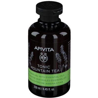 Apivita Tonic Mountain Tea Douchegel 250 ml Duschgel