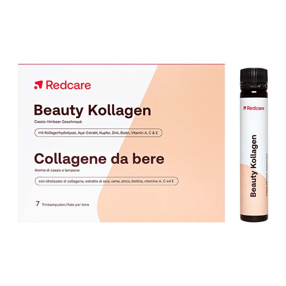Redcare Beauty Kollagen Ampullen 7x25 ml