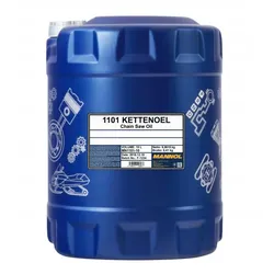 Mannol 1101 Kettenöl Sägekettenöl 10 Liter