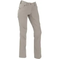 MAUL Damen Hose Florenz, Größe 34 in Grau 36