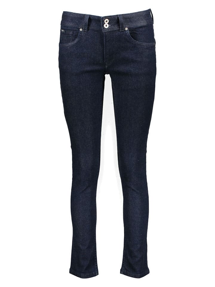 Pepe Jeans Jeans "New Brooke" - Slim fit - in Dunkelblau - W26/L32