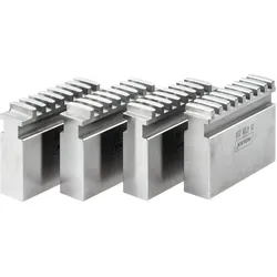 Holex, Zubehör Maschine, Blockbacken-Set 4-teilig, weich 250 mm