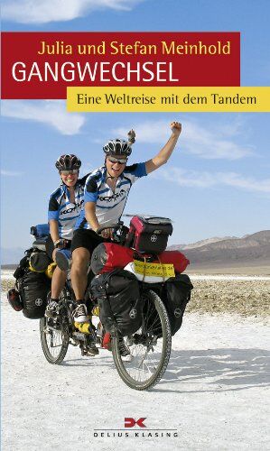 Meinhold, Julia & Stefan - Gangwechsel: Eine Weltreise mit dem Tandem - Preis vom 07.10.2026 11:45:10 h