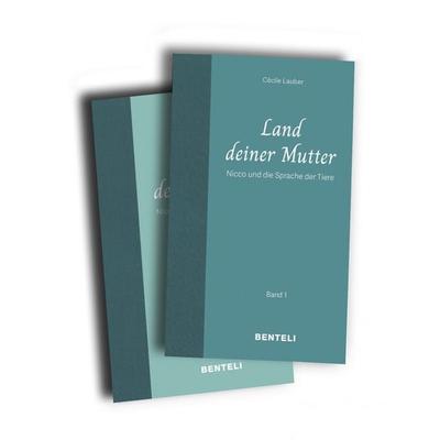 Land deiner Mutter, Set von Cécile Lauber Lauber, Benteli, 978-3-7165-1884-7