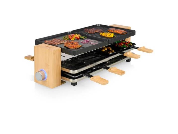 Princess Raclette Pure gourmetstel - 8 personen - 162918