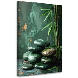 LEINWANDBILD Zen und Orientalisch 70x100cm