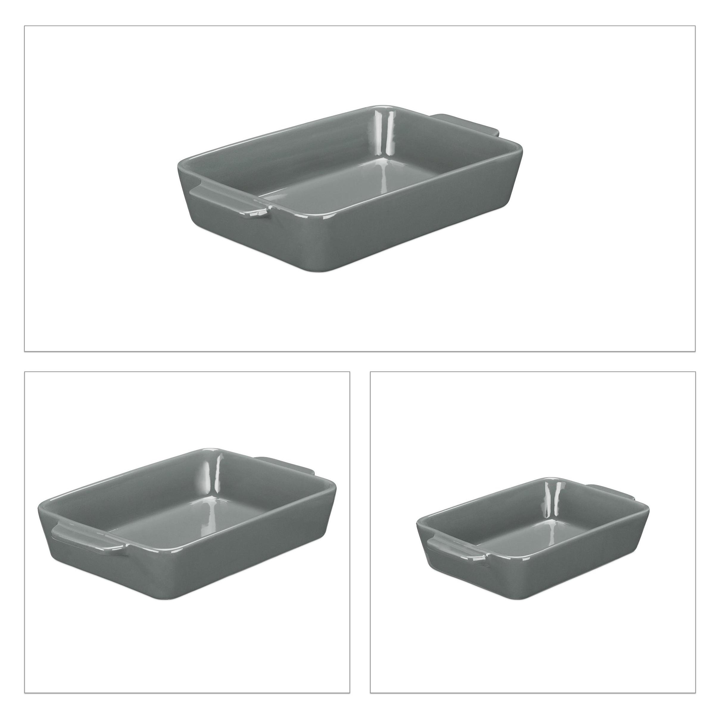 Relaxdays Auflaufform-Set (4052025396961)