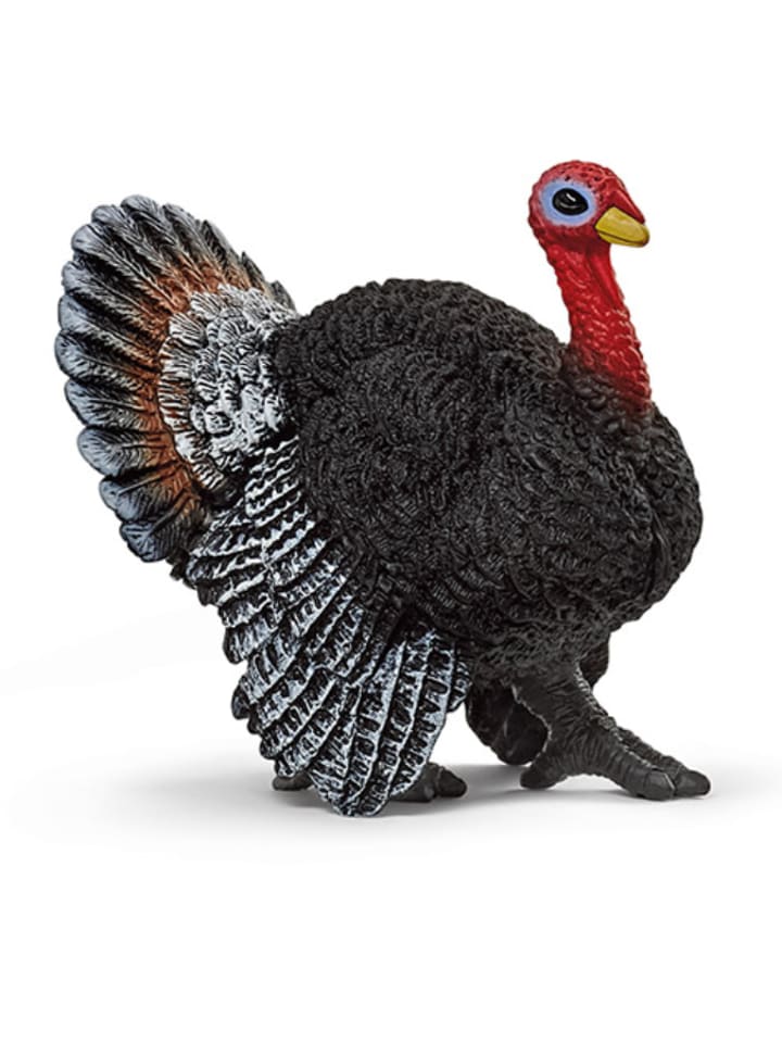 Schleich Spielfigur "Turkey - 13900" - ab 3 Jahren - onesize