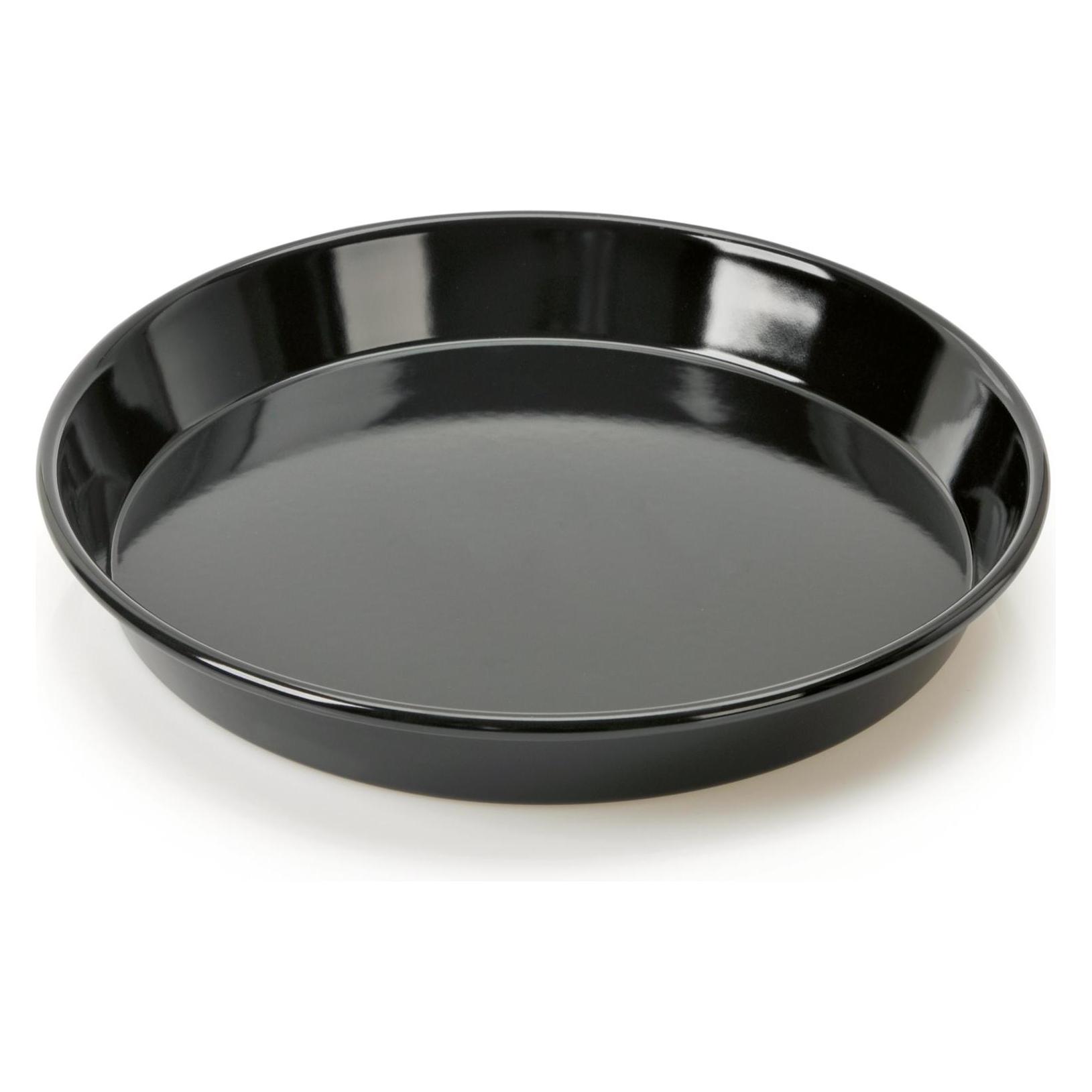 Kaiser Pizzablech Backblech rund 32cm Inspiration Blech antihaftbeschichtet (23.0063.5088)