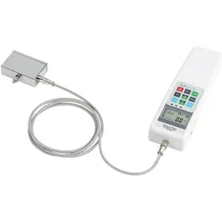 Sauter, Detektor, Digitales Kraftmessgerät (externer Kraftaufnehmer) 100 N (Kraftmessgerät)