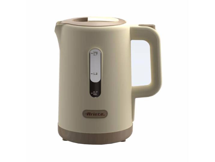Ariete 2846-BG Wasserkocher – braun