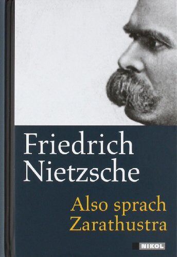 Friedrich Nietzsche - Also sprach Zarathustra - Preis vom 02.10.2026 23:42:20 h