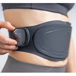 EMS-Massagegürtel mit Wärmefunktion