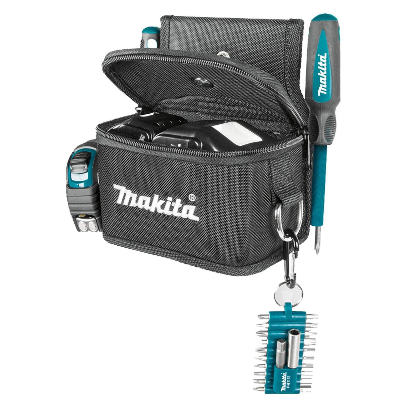 Makita E-15263 Klappetui für Batterien oder Befestigungselemente. (ME-15263)