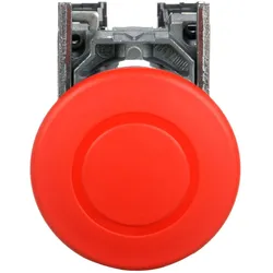 Schneider Electric Not-Halt-Schalter XB4BT845, Schalter + Taster, Rot