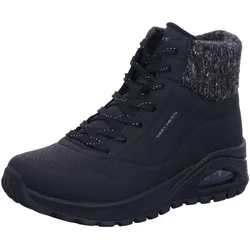 Skechers UNO RUGGED - DARLING DAZE 167988 BLK Gr. 40