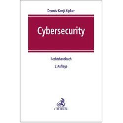 Cybersecurity, Fachbücher von Dennis-Kenji Kipker