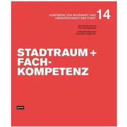StadtraumundFachkompetenz, Fachbücher von Wolfgang Sonne, Christoph Mäckler, Deutsches Institut für Stadtbaukunst