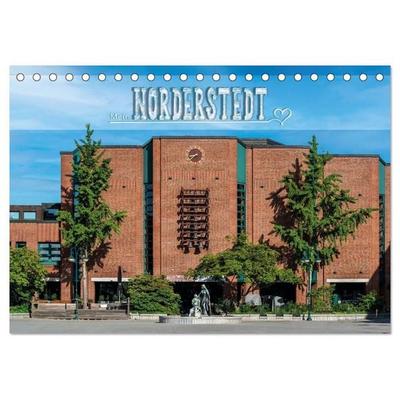 Mein Norderstedt (Tischkalender 2027 DIN A5 quer), CALVENDO Monatskalender