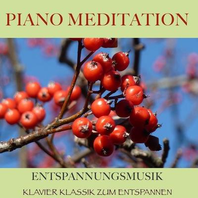 Piano Meditation – Entspannungsmusik - Filip Lundqvist, Audio, 9783955975227