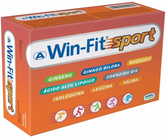 Win Fit Sport Comprimidos x60