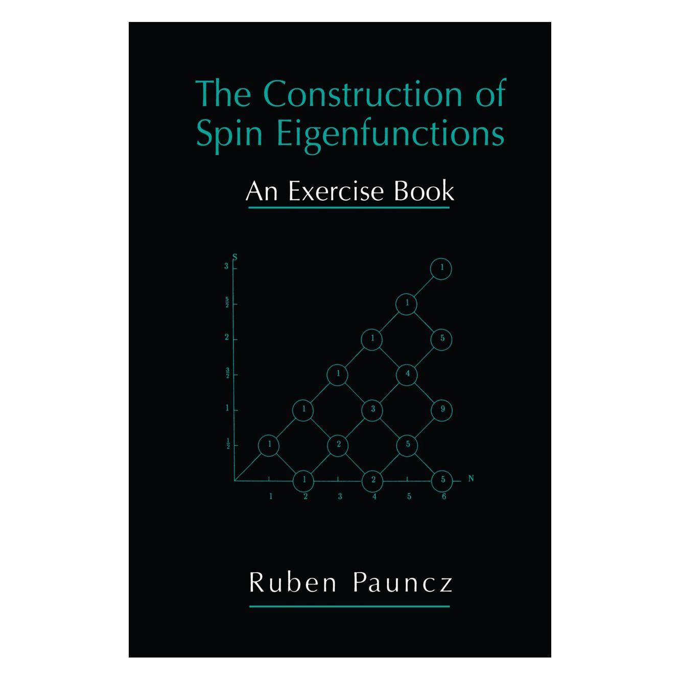 Springer The Construction of Spin Eigenfunctions (Englisch, Hardcover, Ruben Pauncz) (9780306464003)