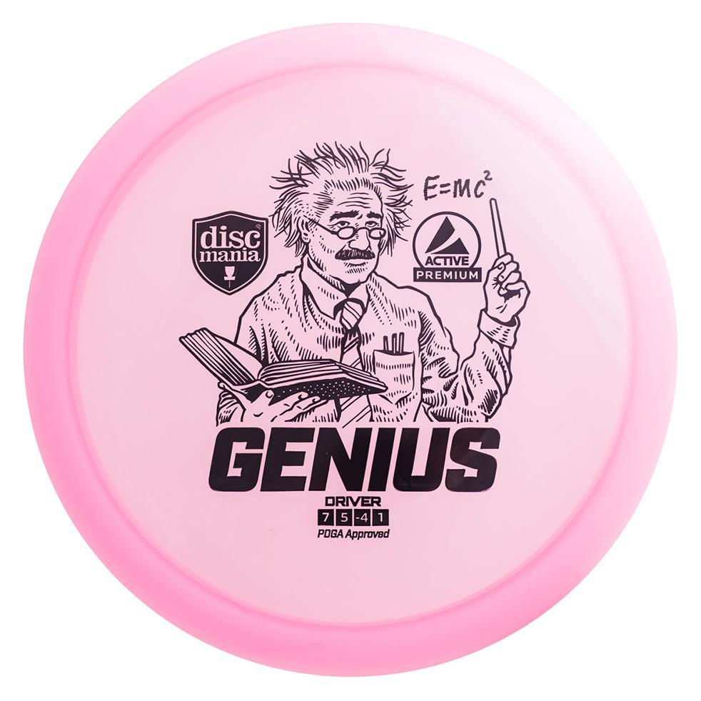 Discmania Disc Active Premium Genius (ST851DM951283)