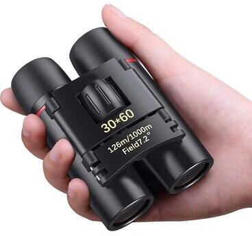 All Categories Goods Compact BAK4 Binoculars With Case For Hunting Travel And Bird Watching Compact BAK4 Binoculars With Case For Hunting Travel And Bird Watching