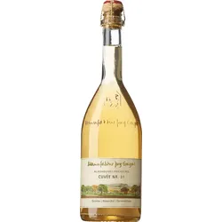 Prisecco Cuvée Nr. 31 Manufaktur Jörg Geiger