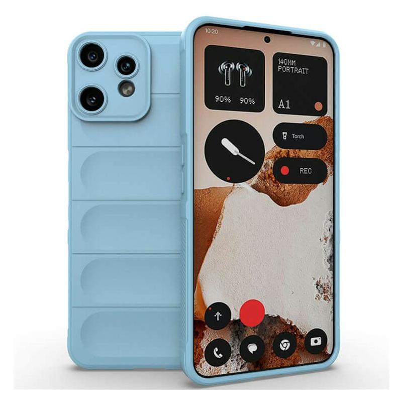 Cover-Discount CMF Phone 2 Pro - Rugged Protective Hülle (Nothing CMF Phone 2 Pro) (60041680)