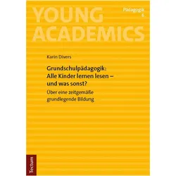 Grundschulpdagogik: Alle Kinder lernen lesen - und was sonst?, Schulbücher von Karin Divers