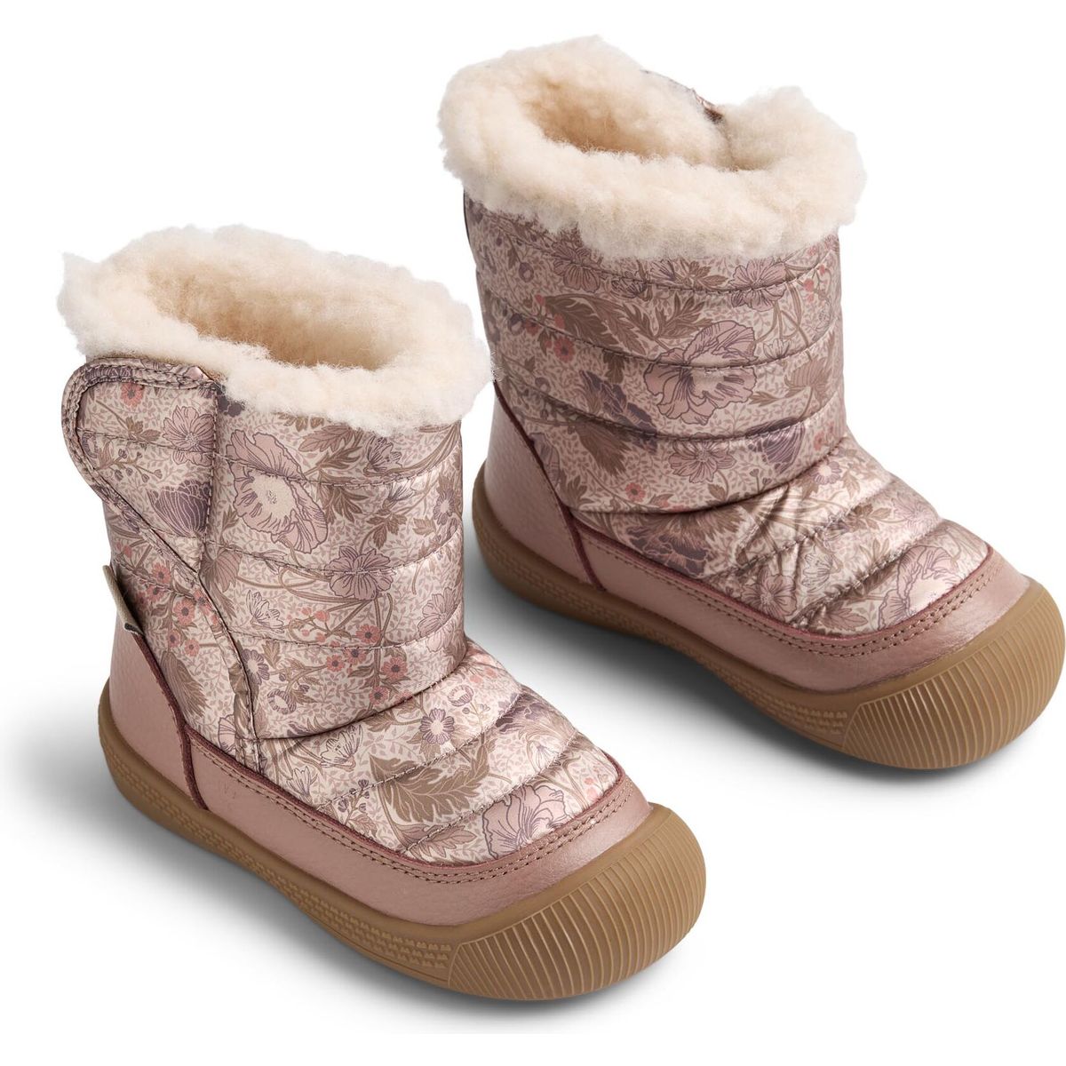 Wheat Winterboot Delaney 2.0 Tex golden flowers (5090) 28 WF839-02-5090-28