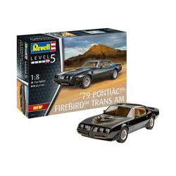 Revell 07710 1:8 Pontiac Firebird Trans Am
