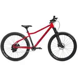 Rascal Wild 26 Kinderfahrrad Ruby Red 26"