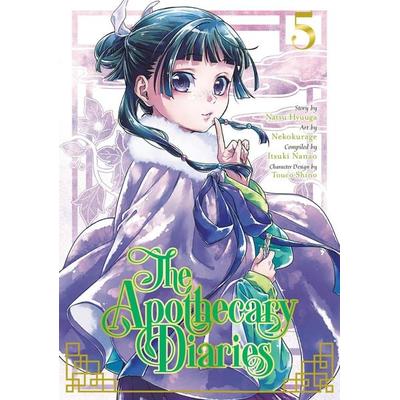 The Apothecary Diaries 05 (Manga), Taschenbuch von Natsu Hyuuga,Nekokurage, Penguin LLC US, 978-1-64609-074-7