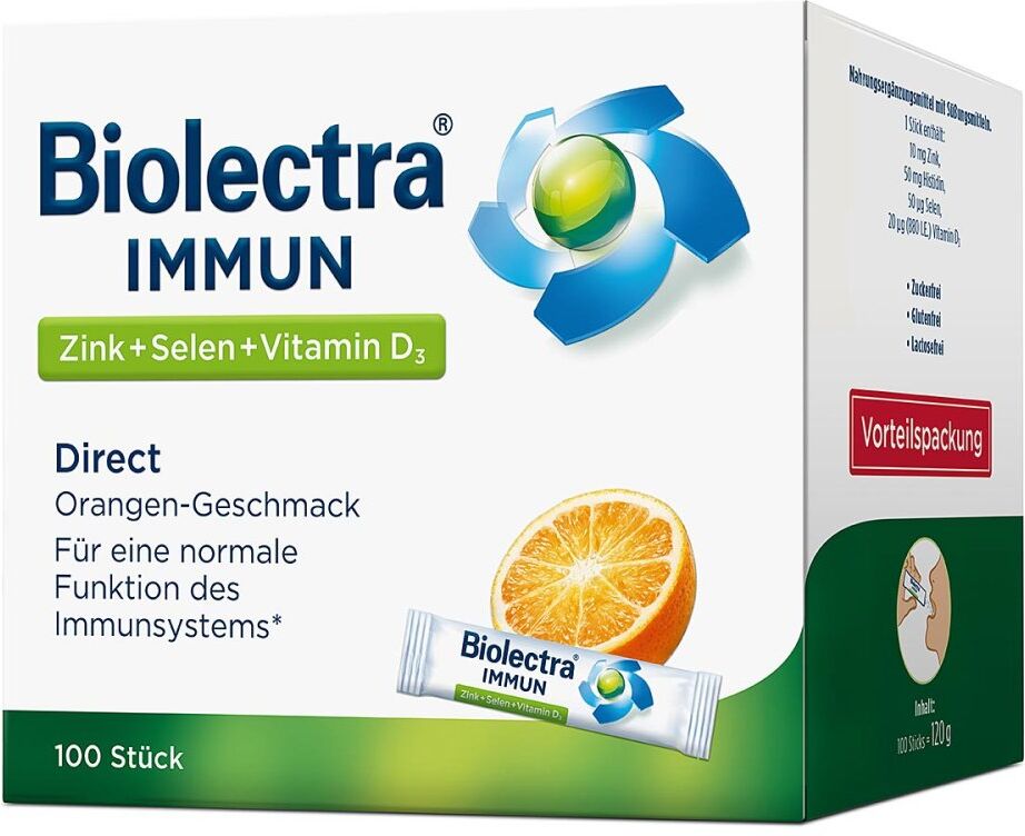 Biolectra Immun Direct Pellets