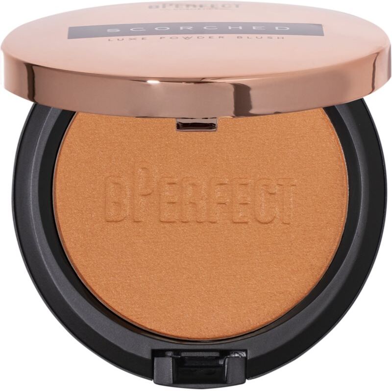 BPerfect Scorched Blusher blusher shade Magma 115 g