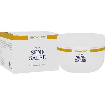 Biovolen Aktiv Senfsalbe 200 ml Creme