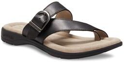 Women's Tahiti II Sandals by Eastland in Black (Size 8 M)