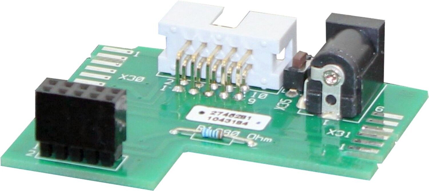Carte de contact Wolf BM 2745281 pour CGB-2/TOB